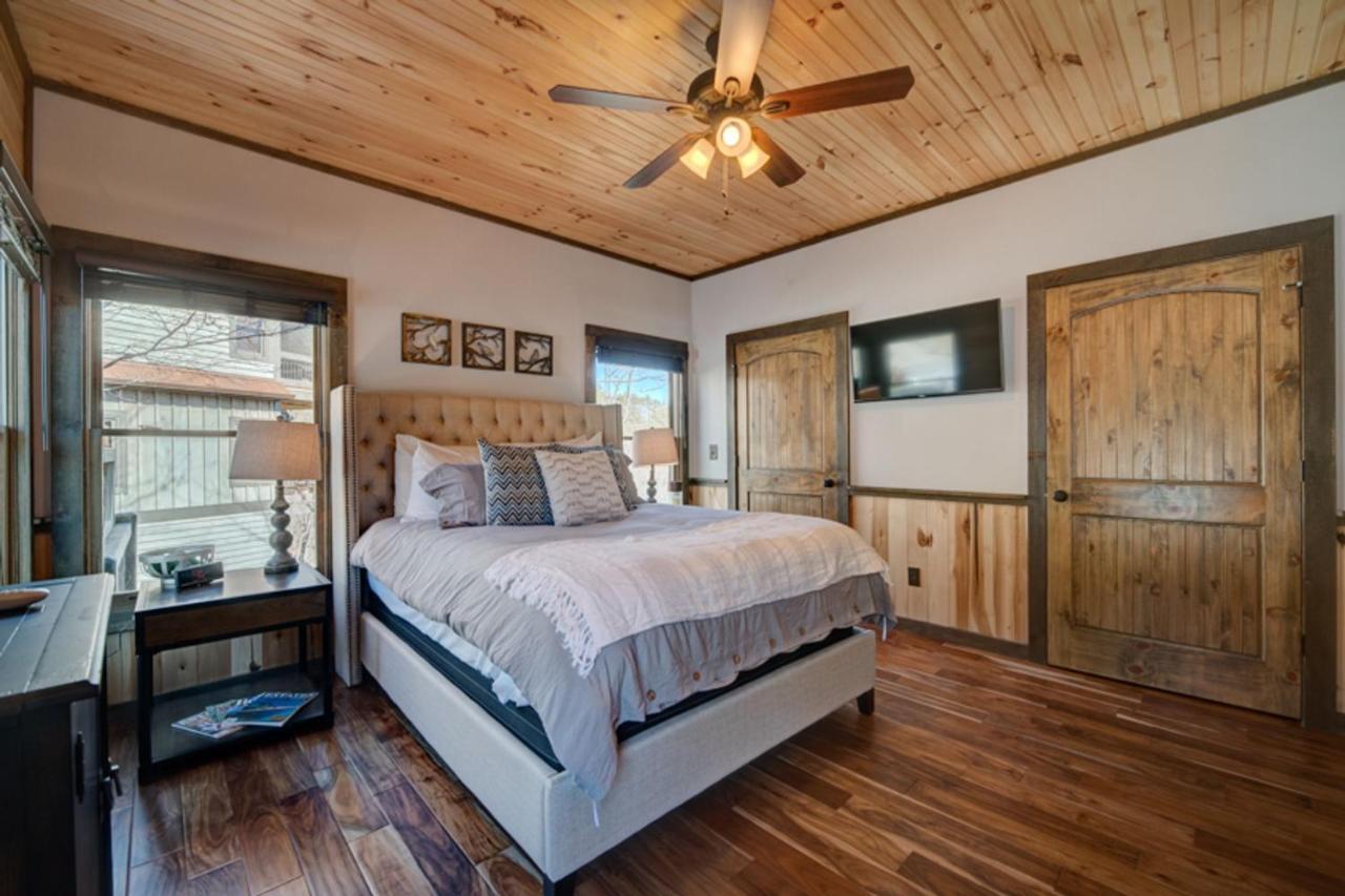 Bear Claw Cabin Blue Ridge Exterior foto